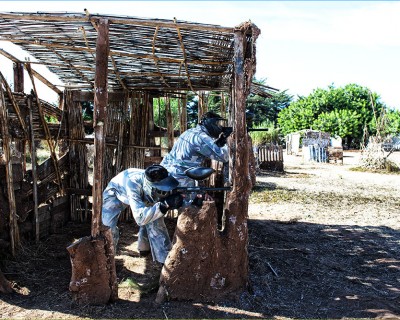 Paintball terrain Open war (2)